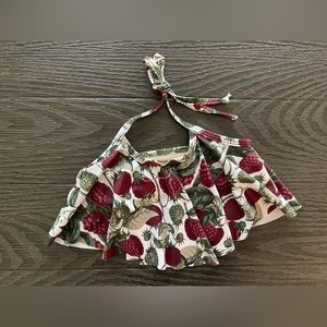 Kortni Jeane toddler swing top